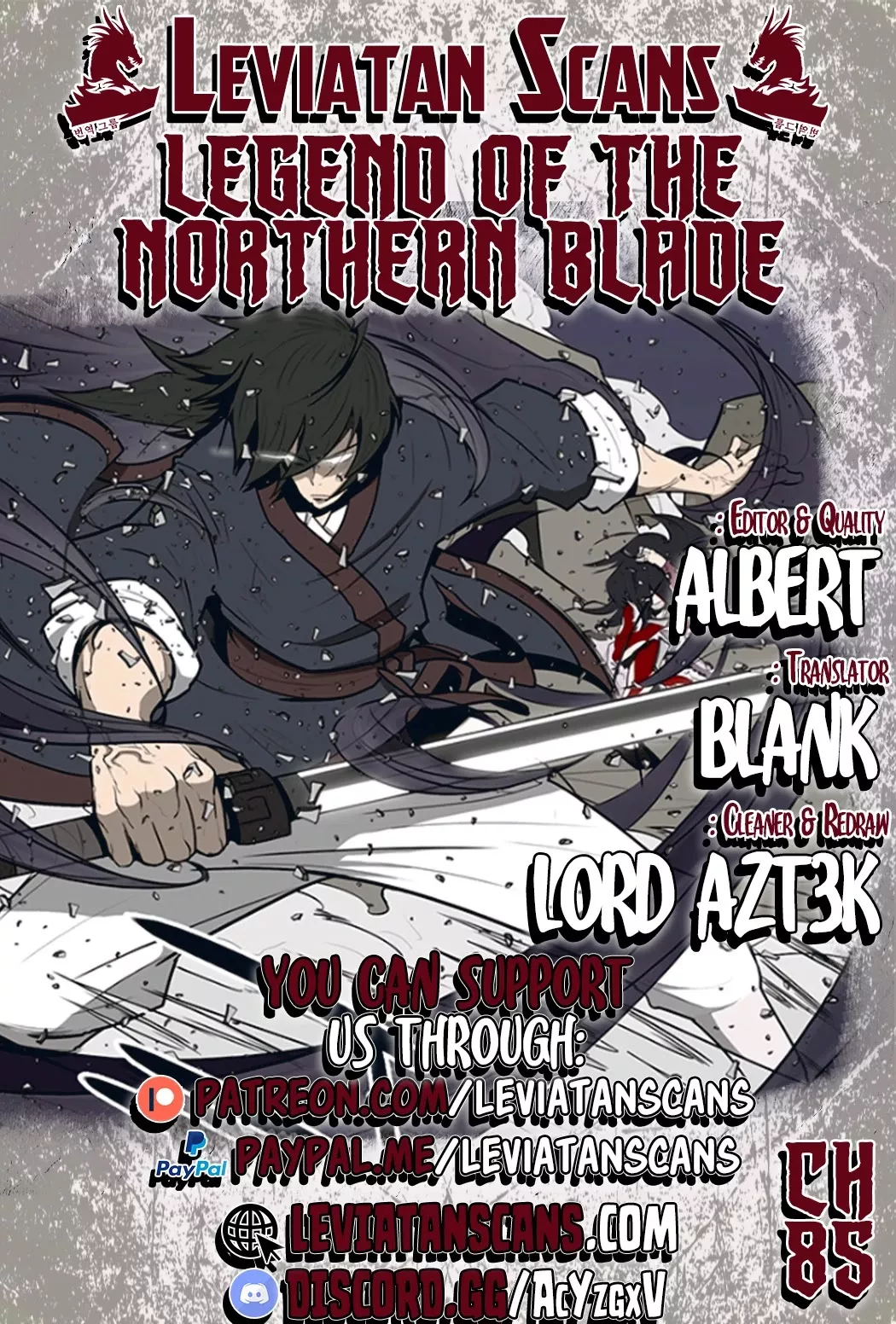 Chapter 85, page 1