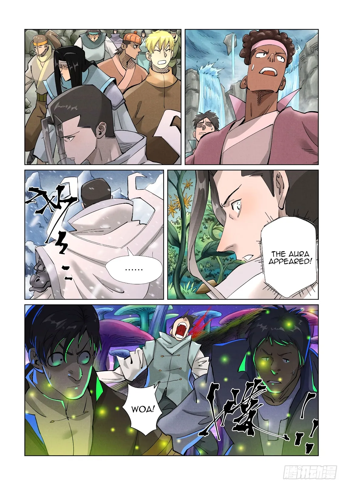 Chapter 389, page 11