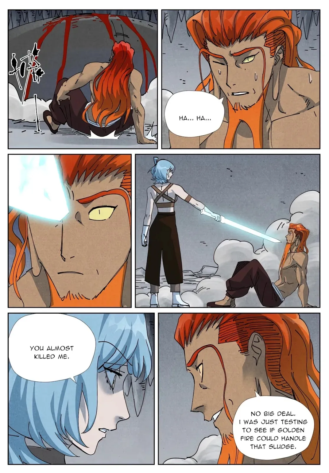 Chapter 523, page 5
